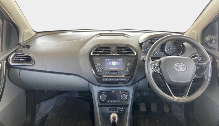 2018 Tata TIGOR XZ PETROL, Petrol, Manual, 39,771 km, Dashboard