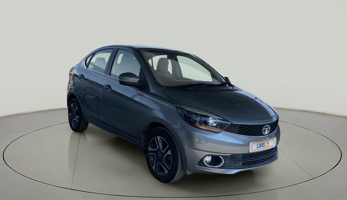 2018 Tata TIGOR XZ PETROL, Petrol, Manual, 39,771 km, SRP