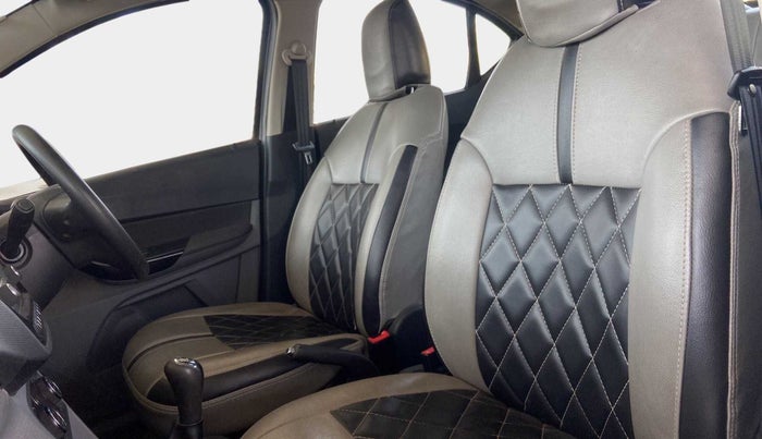 2018 Tata TIGOR XZ PETROL, Petrol, Manual, 39,771 km, Right Side Front Door Cabin