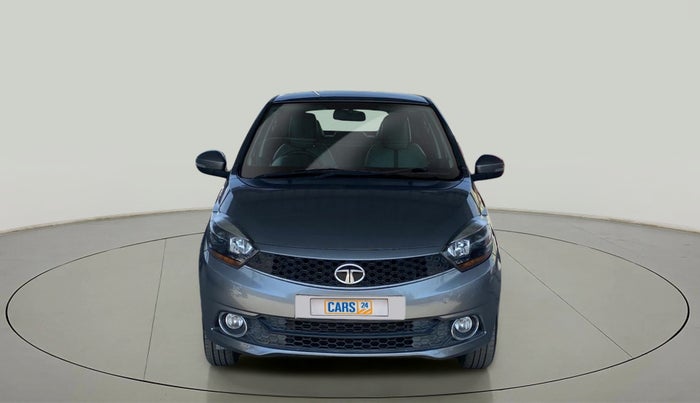 2018 Tata TIGOR XZ PETROL, Petrol, Manual, 39,771 km, Front
