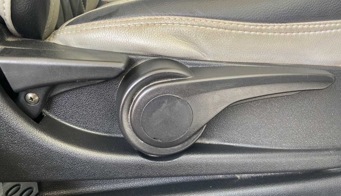 2018 Tata TIGOR XZ PETROL, Petrol, Manual, 39,771 km, Driver Side Adjustment Panel