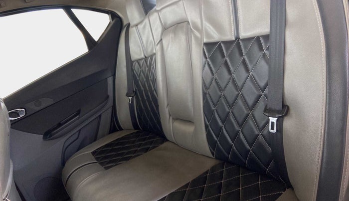 2018 Tata TIGOR XZ PETROL, Petrol, Manual, 39,771 km, Right Side Rear Door Cabin