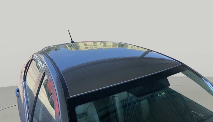 2018 Tata TIGOR XZ PETROL, Petrol, Manual, 39,771 km, Roof