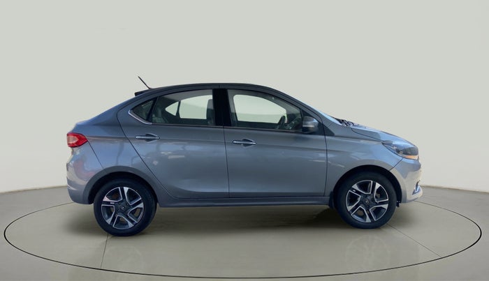 2018 Tata TIGOR XZ PETROL, Petrol, Manual, 39,771 km, Right Side View