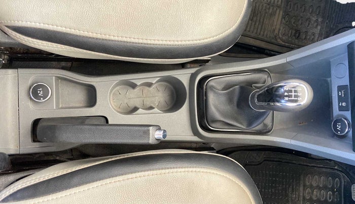 2018 Tata TIGOR XZ PETROL, Petrol, Manual, 39,771 km, Gear Lever