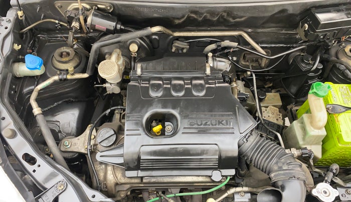2016 Maruti Alto K10 VXI AMT, Petrol, Automatic, 94,326 km, Engine View - Right