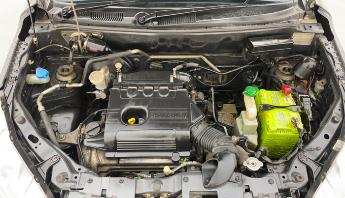 2016 Maruti Alto K10 VXI AMT, Petrol, Automatic, 94,326 km, Engine View