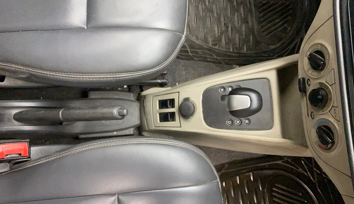 2016 Maruti Alto K10 VXI AMT, Petrol, Automatic, 94,326 km, Gear Lever