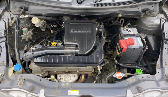 2014 Maruti Swift Dzire VXI, Petrol, Manual, 50,139 km, Open Bonet