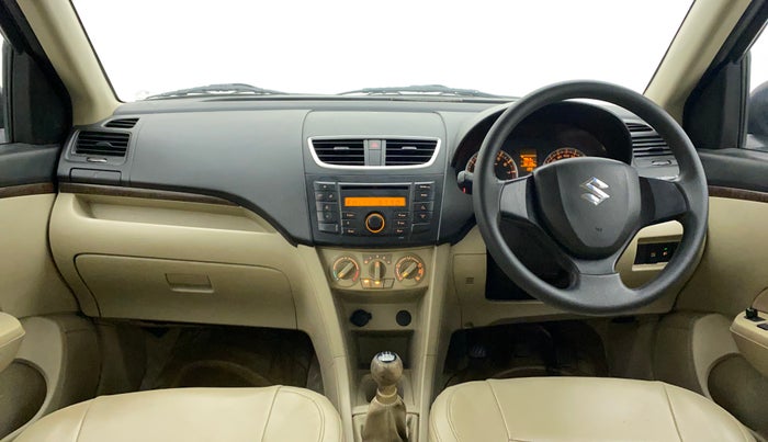 2014 Maruti Swift Dzire VXI, Petrol, Manual, 50,139 km, Dashboard