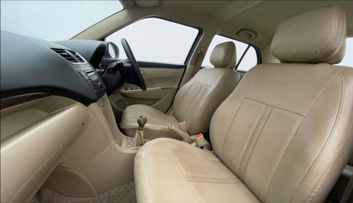 2014 Maruti Swift Dzire VXI, Petrol, Manual, 50,139 km, Right Side Front Door Cabin