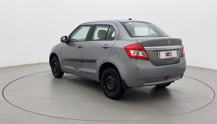 2014 Maruti Swift Dzire VXI, Petrol, Manual, 50,139 km, Left Back Diagonal