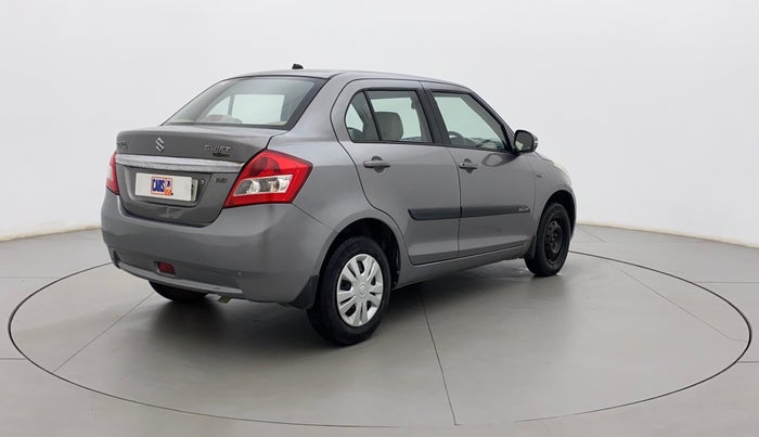2014 Maruti Swift Dzire VXI, Petrol, Manual, 50,139 km, Right Back Diagonal