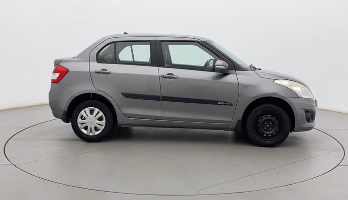2014 Maruti Swift Dzire VXI, Petrol, Manual, 50,139 km, Right Side View