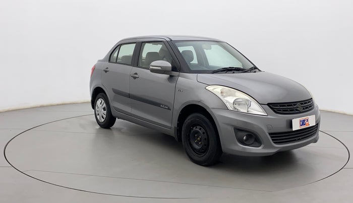2014 Maruti Swift Dzire VXI, Petrol, Manual, 50,139 km, Right Front Diagonal