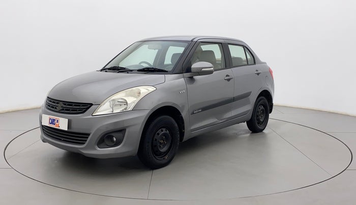 2014 Maruti Swift Dzire VXI, Petrol, Manual, 50,139 km, Left Front Diagonal