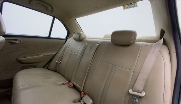 2014 Maruti Swift Dzire VXI, Petrol, Manual, 50,139 km, Right Side Rear Door Cabin