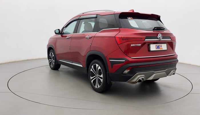 2022 MG HECTOR SHARP 1.5 PETROL CVT, Petrol, Automatic, 12,527 km, Left Back Diagonal