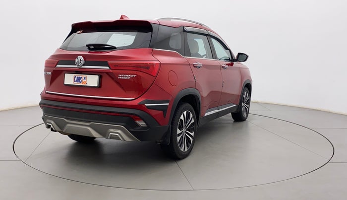 2022 MG HECTOR SHARP 1.5 PETROL CVT, Petrol, Automatic, 12,527 km, Right Back Diagonal
