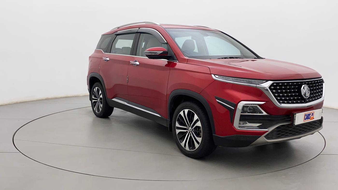 2022 MG HECTOR SHARP 1.5 PETROL CVT, Petrol, Automatic, 12,527 km, SRP