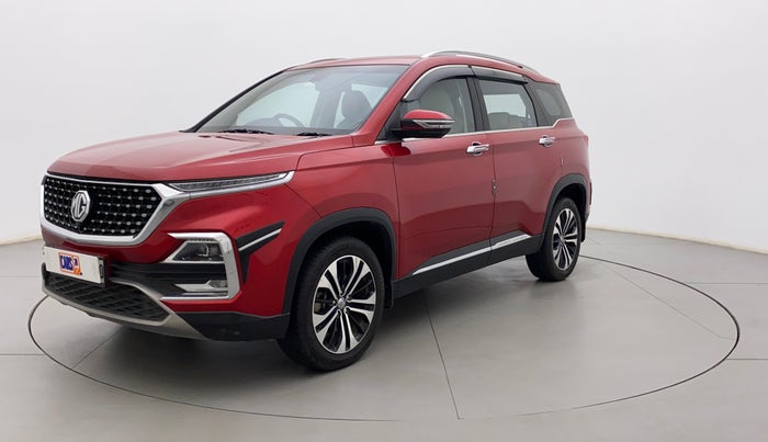 2022 MG HECTOR SHARP 1.5 PETROL CVT, Petrol, Automatic, 12,527 km, Left Front Diagonal