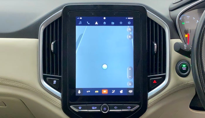 2022 MG HECTOR SHARP 1.5 PETROL CVT, Petrol, Automatic, 12,527 km, Navigation System