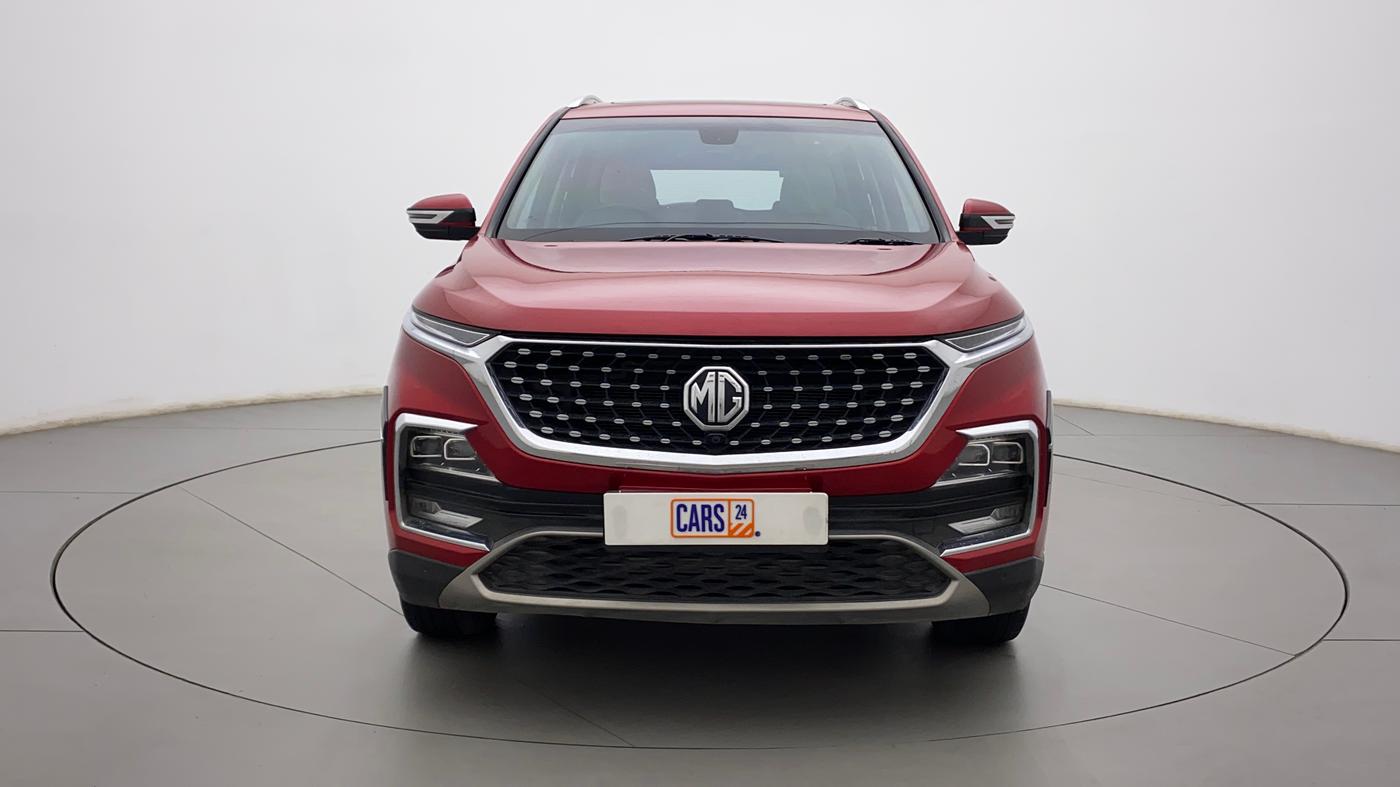 2022 MG HECTOR SHARP 1.5 PETROL CVT, Petrol, Automatic, 12,527 km, Front