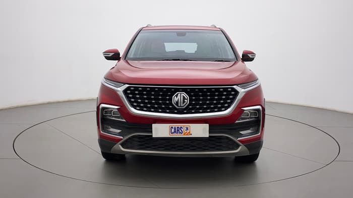 2022 MG HECTOR SHARP 1.5 PETROL CVT, Petrol, Automatic, 12,527 km, Front