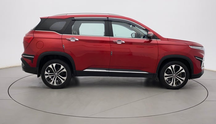 2022 MG HECTOR SHARP 1.5 PETROL CVT, Petrol, Automatic, 12,527 km, Right Side View