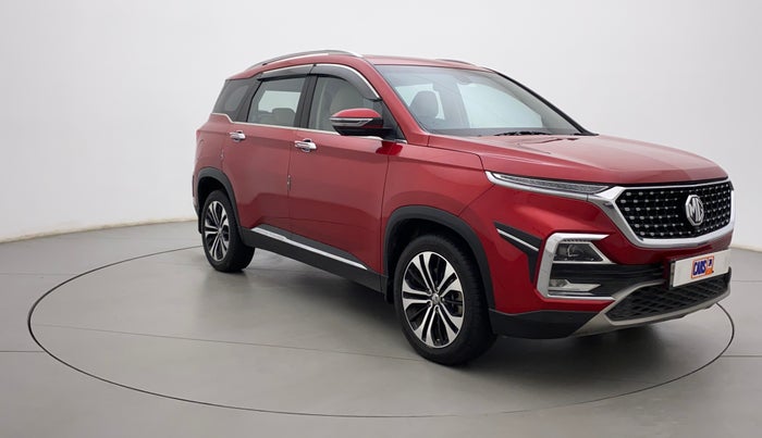 2022 MG HECTOR SHARP 1.5 PETROL CVT, Petrol, Automatic, 12,527 km, Right Front Diagonal