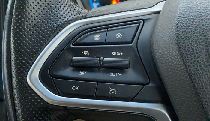 2022 MG HECTOR SHARP 1.5 PETROL CVT, Petrol, Automatic, 12,527 km, Adaptive Cruise Control