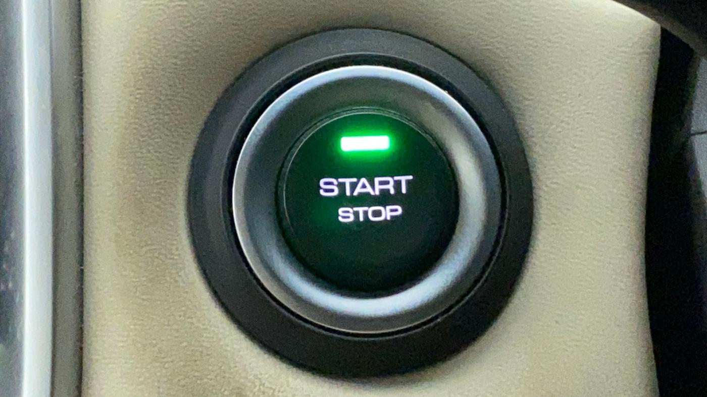 2022 MG HECTOR SHARP 1.5 PETROL CVT, Petrol, Automatic, 12,527 km, Keyless Start/ Stop Button