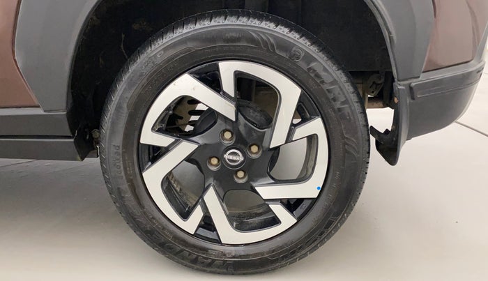 2021 Nissan MAGNITE XV MT, Petrol, Manual, 19,633 km, Left Rear Wheel