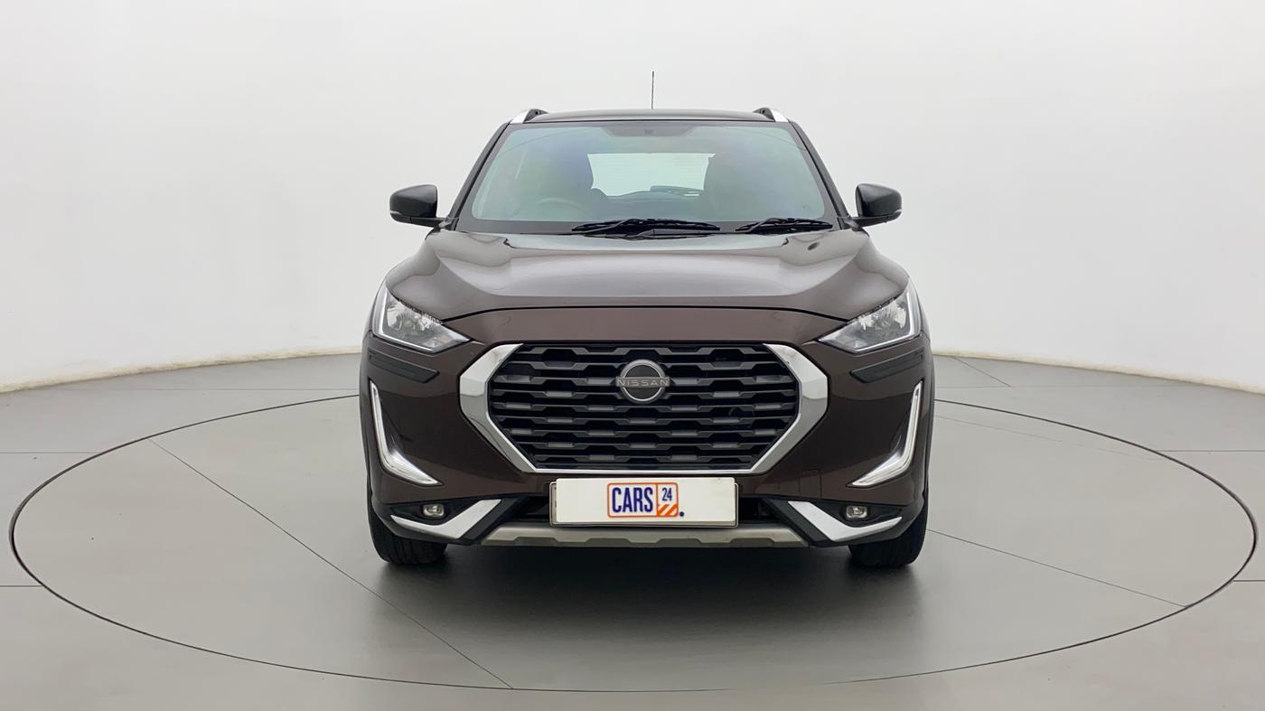 2021 Nissan MAGNITE XV MT, Petrol, Manual, 19,633 km, Front
