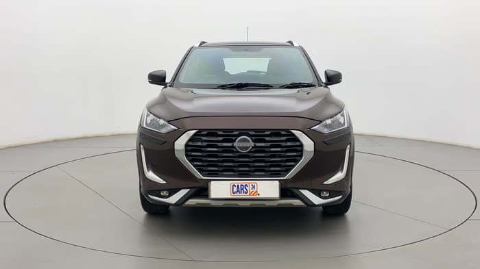 2021 Nissan MAGNITE XV MT, Petrol, Manual, 19,633 km, Front