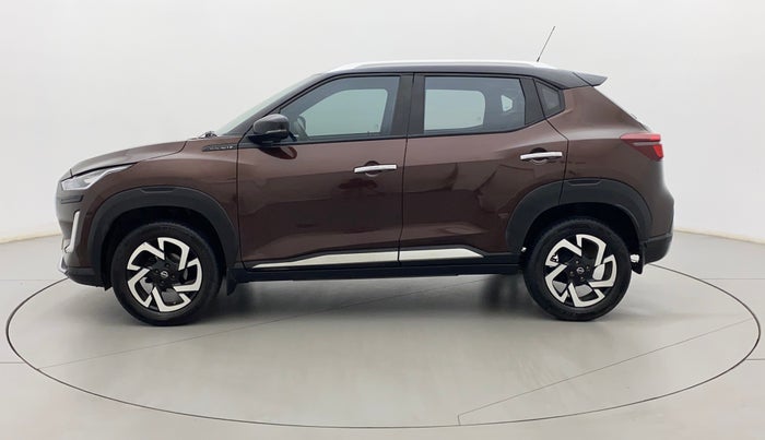 2021 Nissan MAGNITE XV MT, Petrol, Manual, 19,633 km, Left Side