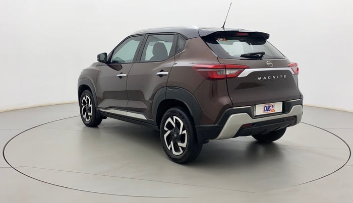 2021 Nissan MAGNITE XV MT, Petrol, Manual, 19,633 km, Left Back Diagonal