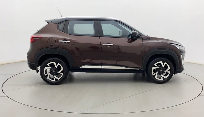 2021 Nissan MAGNITE XV MT, Petrol, Manual, 19,633 km, Right Side View