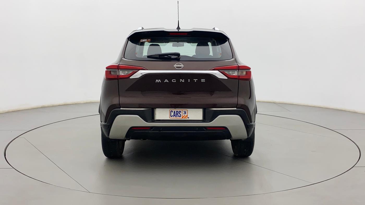 2021 Nissan MAGNITE XV MT, Petrol, Manual, 19,633 km, Back/Rear