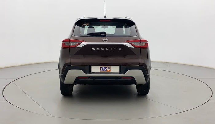 2021 Nissan MAGNITE XV MT, Petrol, Manual, 19,633 km, Back/Rear