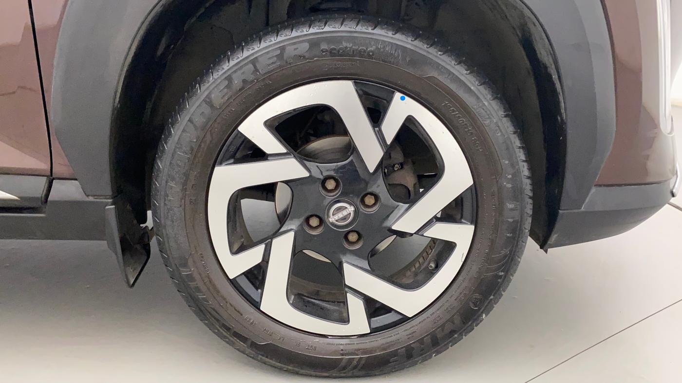 2021 Nissan MAGNITE XV MT, Petrol, Manual, 19,633 km, Right Front Wheel