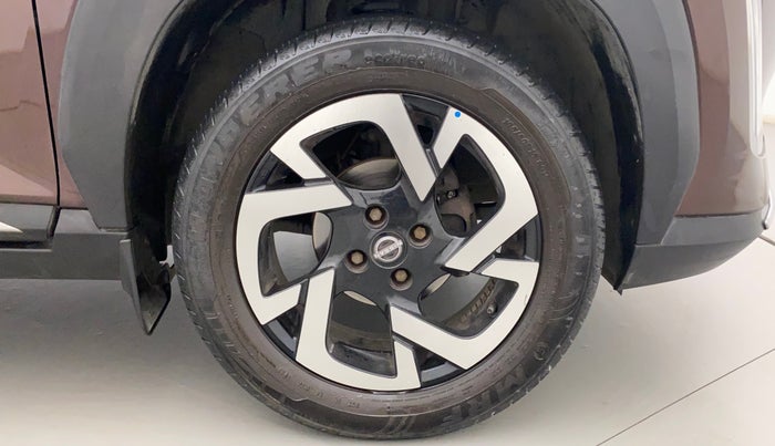 2021 Nissan MAGNITE XV MT, Petrol, Manual, 19,633 km, Right Front Wheel