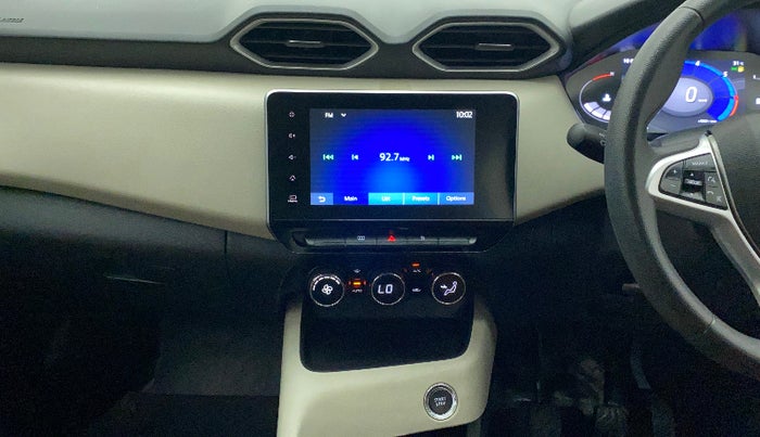 2021 Nissan MAGNITE XV MT, Petrol, Manual, 19,633 km, Air Conditioner