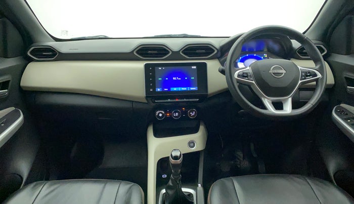 2021 Nissan MAGNITE XV MT, Petrol, Manual, 19,633 km, Dashboard