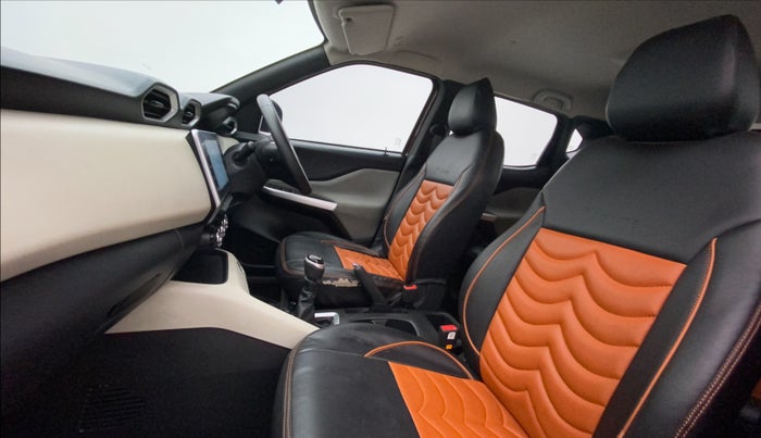 2021 Nissan MAGNITE XV MT, Petrol, Manual, 19,633 km, Right Side Front Door Cabin