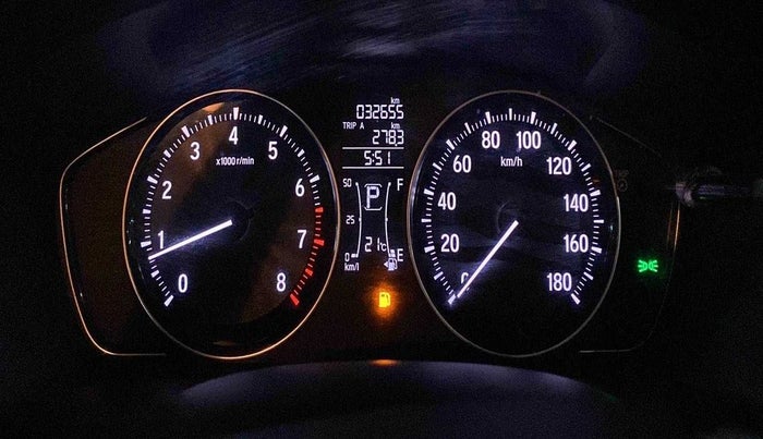 2022 Honda Amaze 1.2L I-VTEC VX CVT, Petrol, Automatic, 32,675 km, Odometer Image