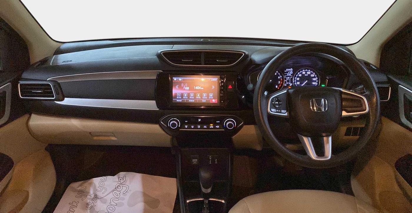 2022 Honda Amaze 1.2L I-VTEC VX CVT, Petrol, Automatic, 32,675 km, Dashboard