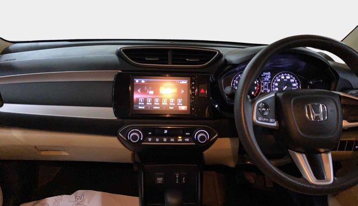 2022 Honda Amaze 1.2L I-VTEC VX CVT, Petrol, Automatic, 32,675 km, Air Conditioner