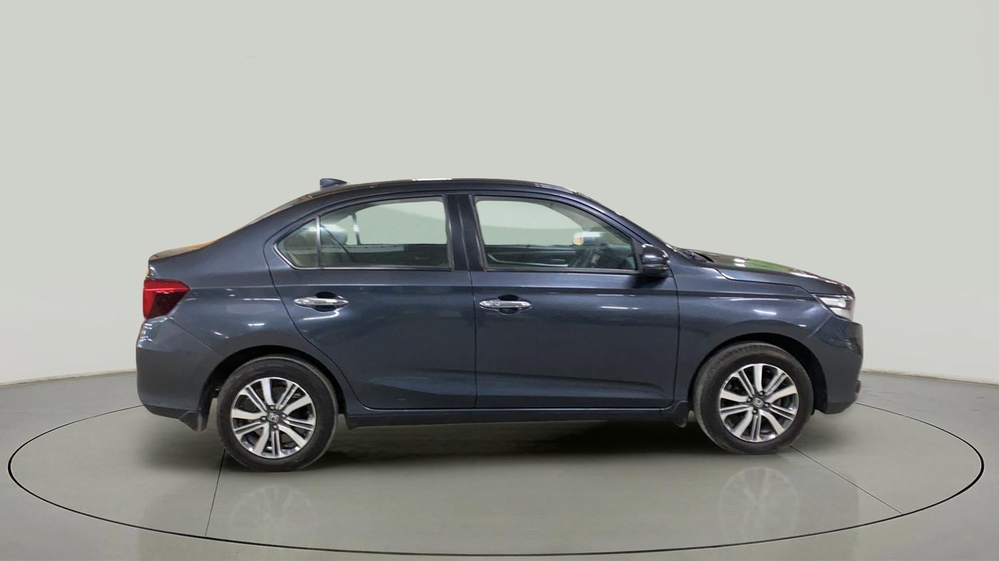 2022 Honda Amaze 1.2L I-VTEC VX CVT, Petrol, Automatic, 32,675 km, Right Side View