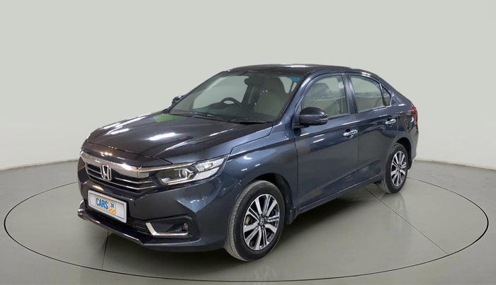 2022 Honda Amaze 1.2L I-VTEC VX CVT, Petrol, Automatic, 32,675 km, Left Front Diagonal